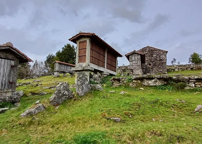 Casa Da Rosa Porreiras