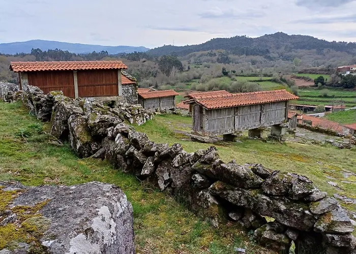 Casa Da Rosa Porreiras