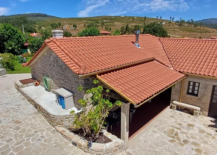 Casa Da Rosa Porreiras