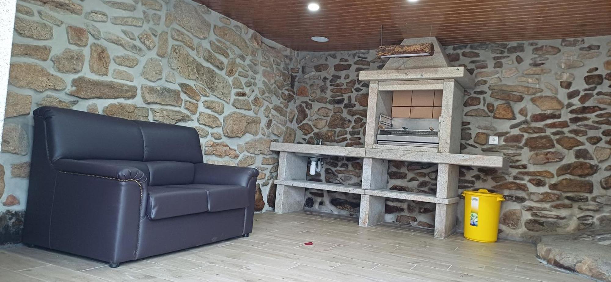 Holiday home Casa Da Rosa Porreiras