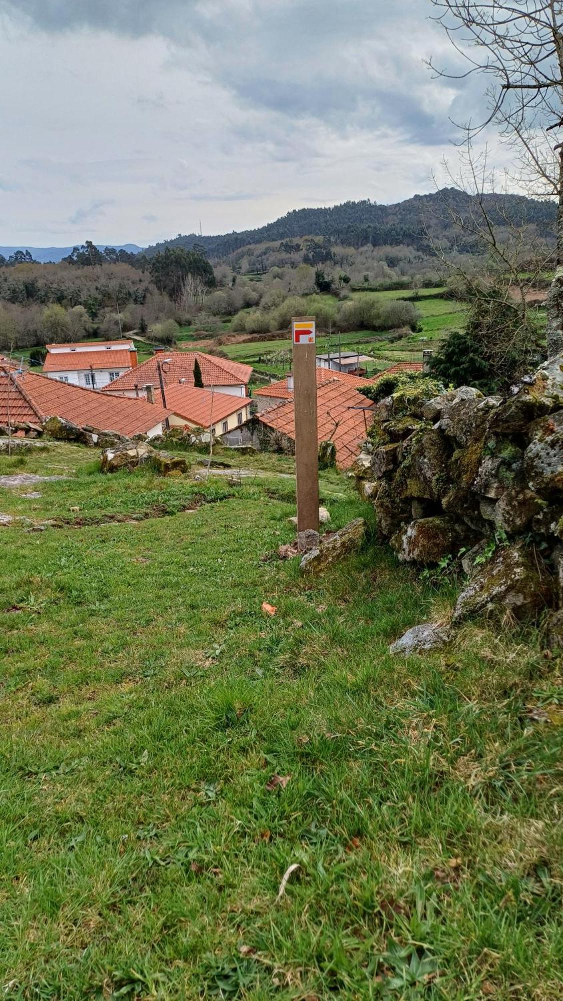 Holiday home Casa Da Rosa Porreiras Paredes de Coura