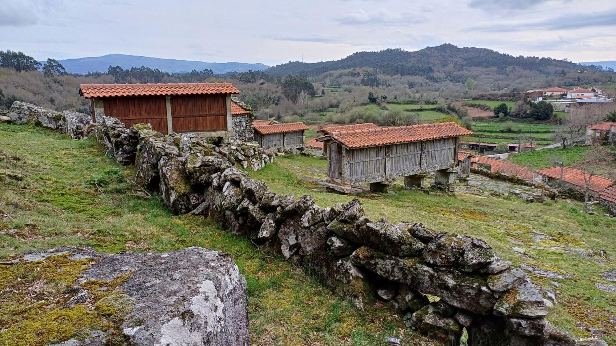 Casa Da Rosa Porreiras * Paredes de Coura