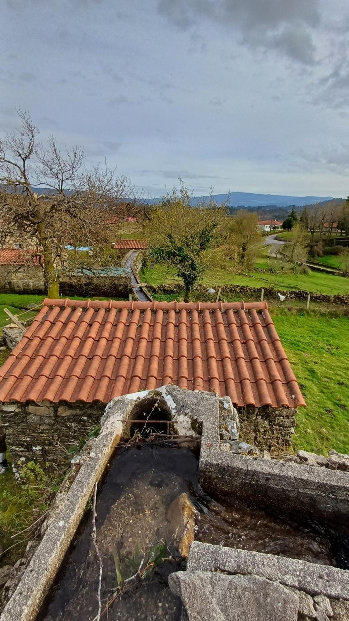 Casa Da Rosa Porreiras Holiday home