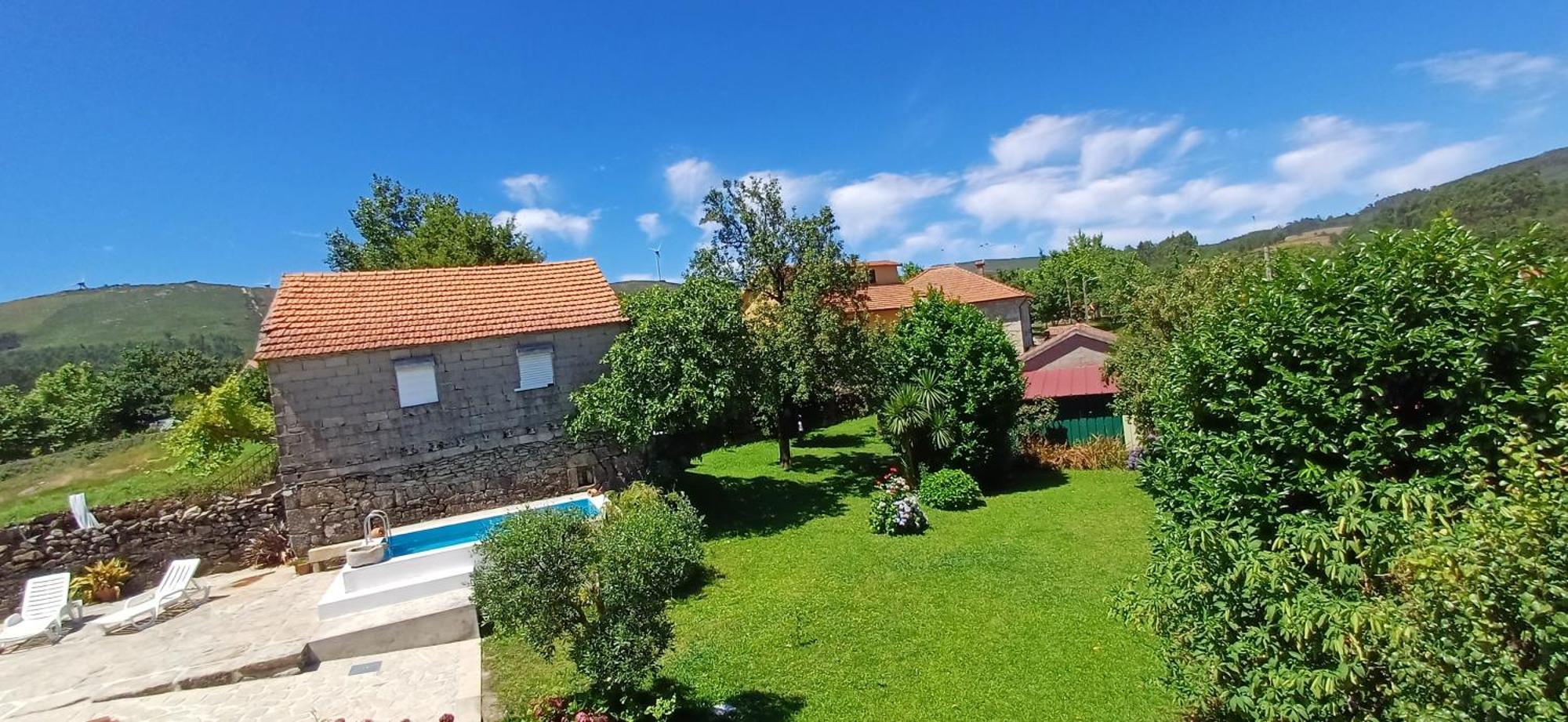 Casa Da Rosa Porreiras Holiday home