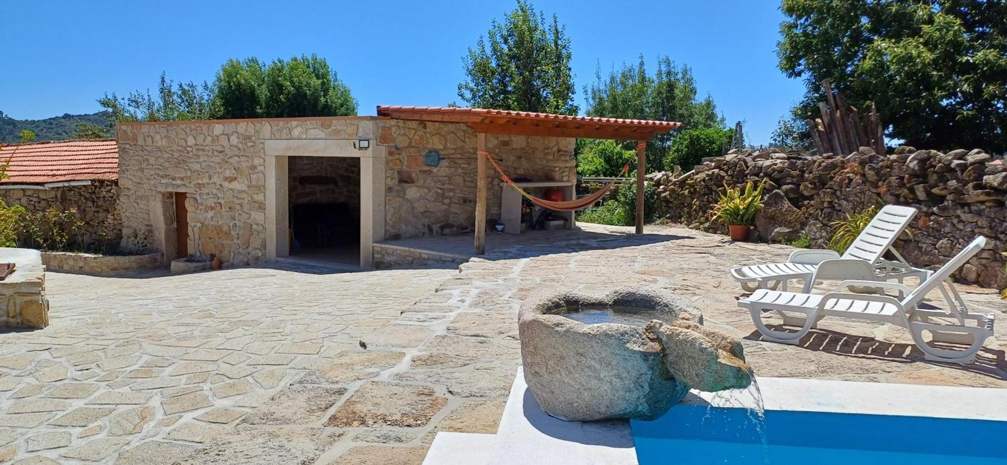Holiday home Casa Da Rosa Porreiras *