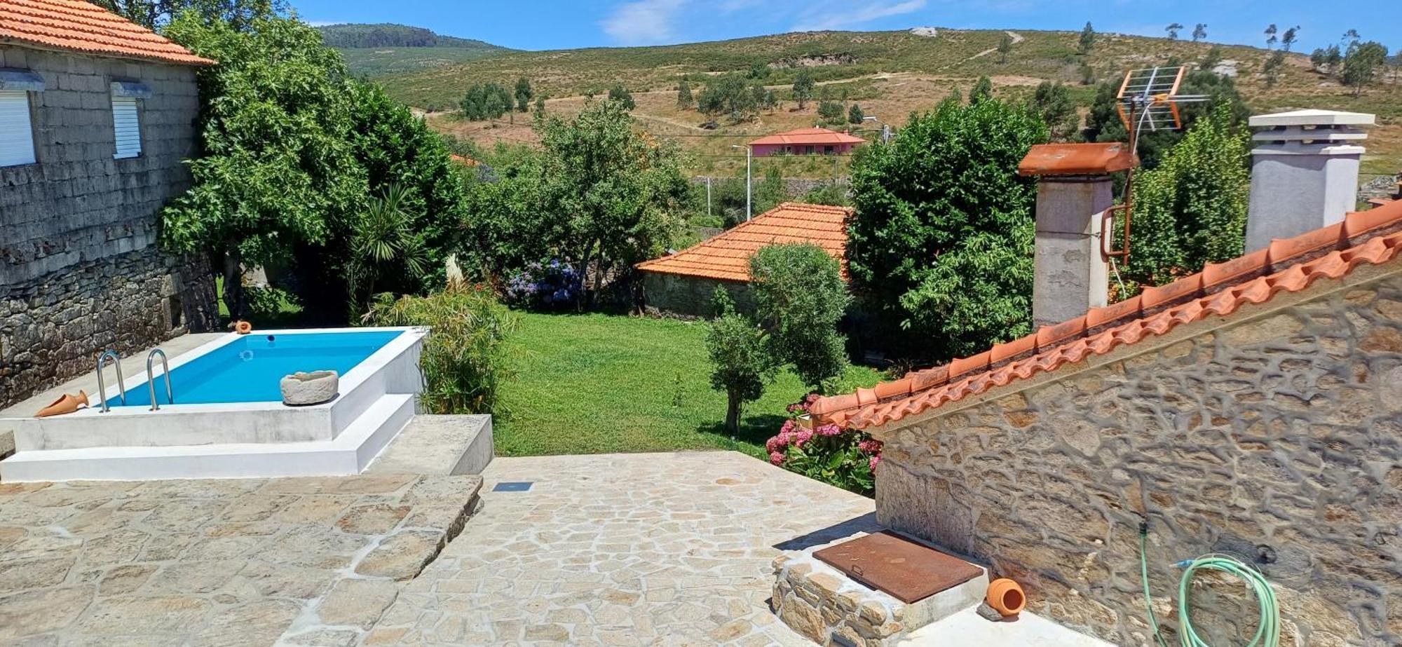 Casa Da Rosa Porreiras *