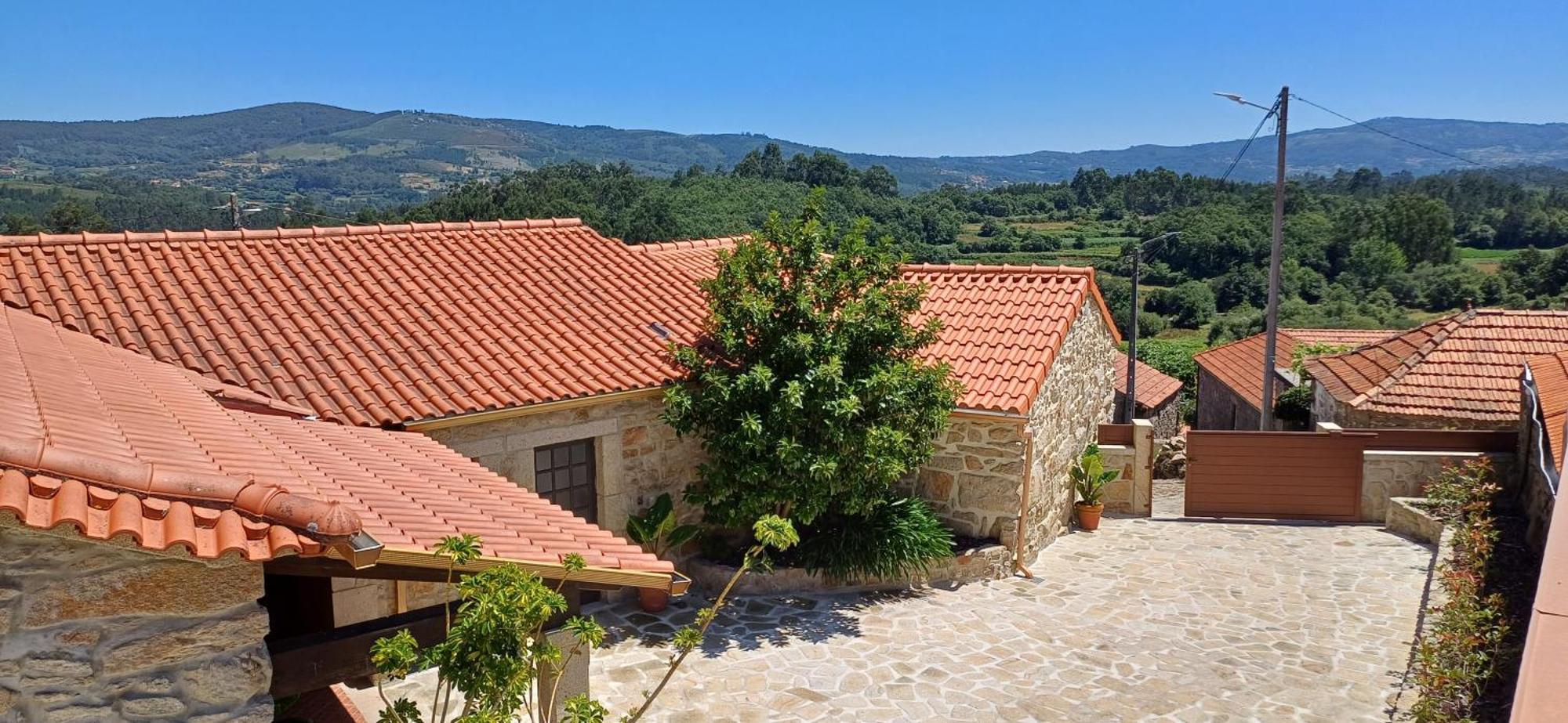 Casa Da Rosa Porreiras * Paredes de Coura