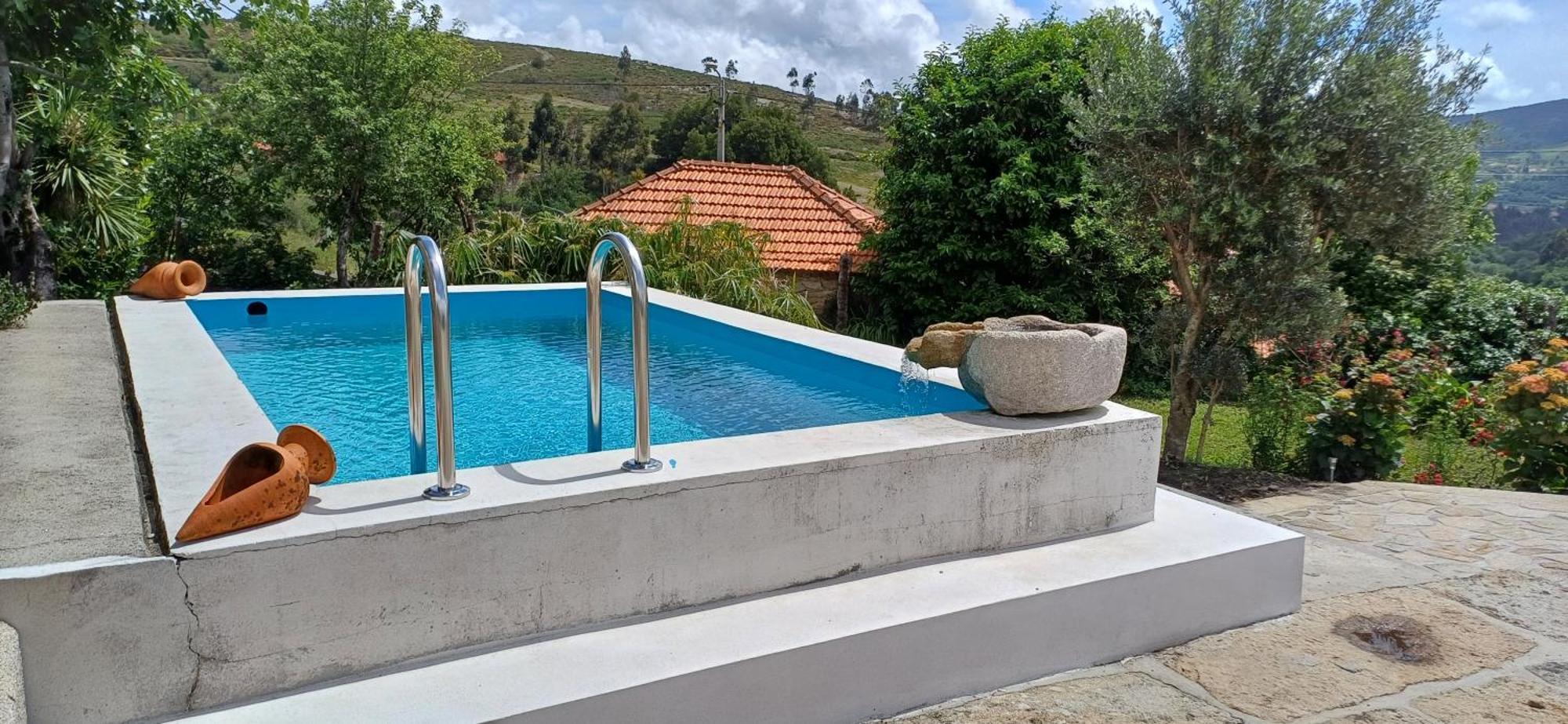 Casa Da Rosa Porreiras Holiday home *